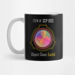 SCP-093 Mug